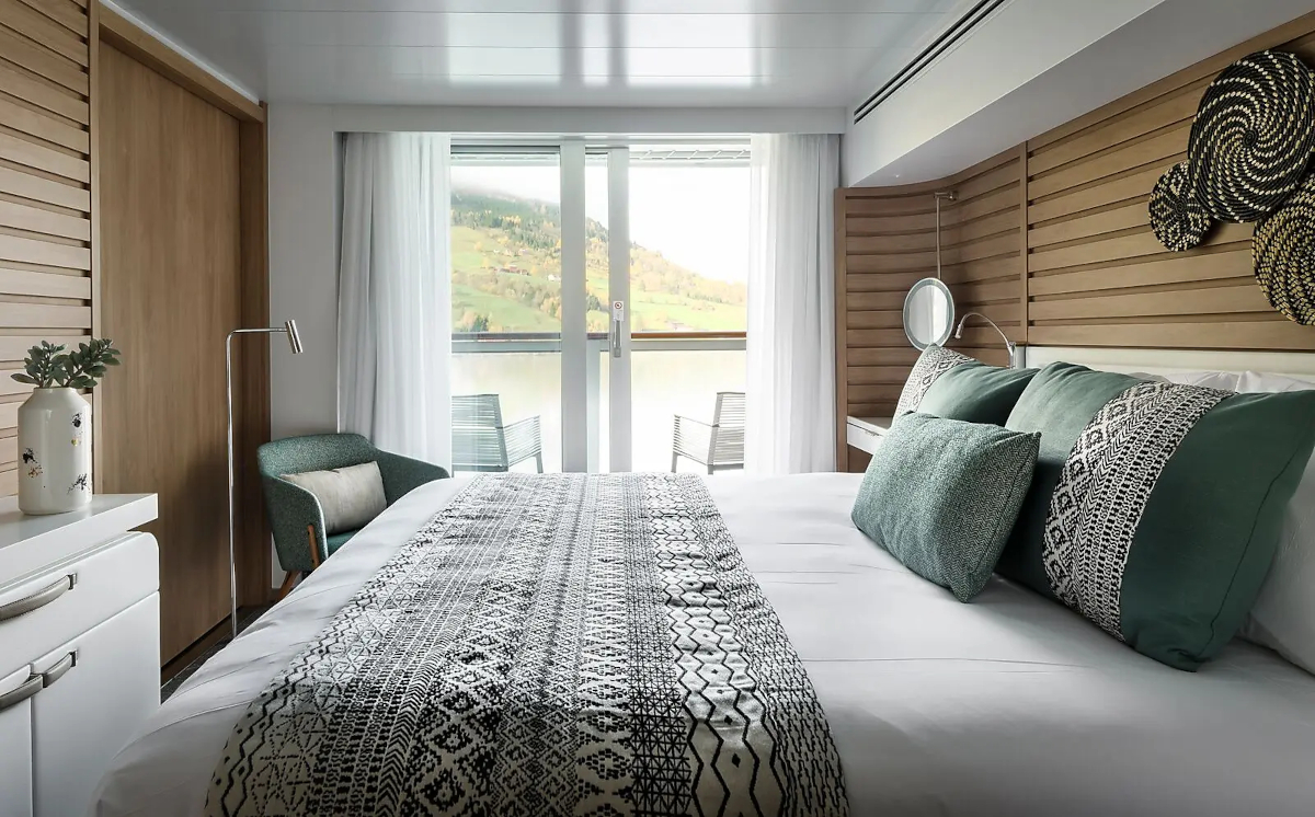 MyCruise Ponant Le-Champlain Kahytter Balkon PR4,PR5,PR61